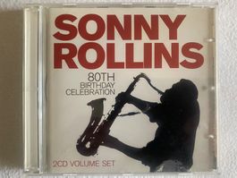 Sonny Rollins - 80th Birthday Celebration (2 CD‘s)