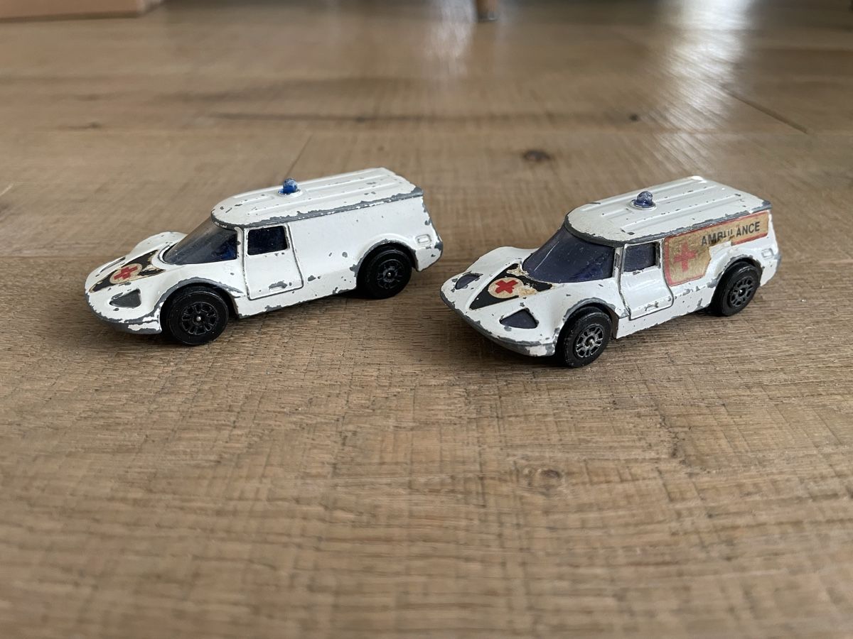 Corgi Toys Modellini d'auto: Corgi Juniors Healer Wheeler – Usato da Frauenfeld venduto da Challenger77