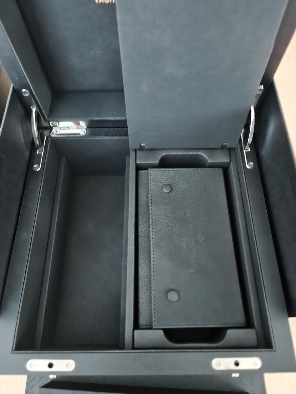 Vacheron Orologi: Vacheron constantin box  – Nuovo e nell'imballaggio originale da Kriens venduto da Chnch 2