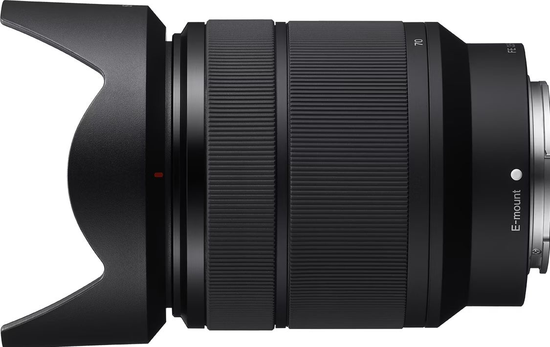 Sony Objectifs: Sony 28-70mm F3.5-5.6 Sony E, Vollformat – Neuf (Voir description) à Diepoldsau par BS13 2