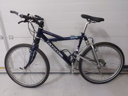 Cannondale Delta V2000 Mountainbike von 1992, Top Zustand!