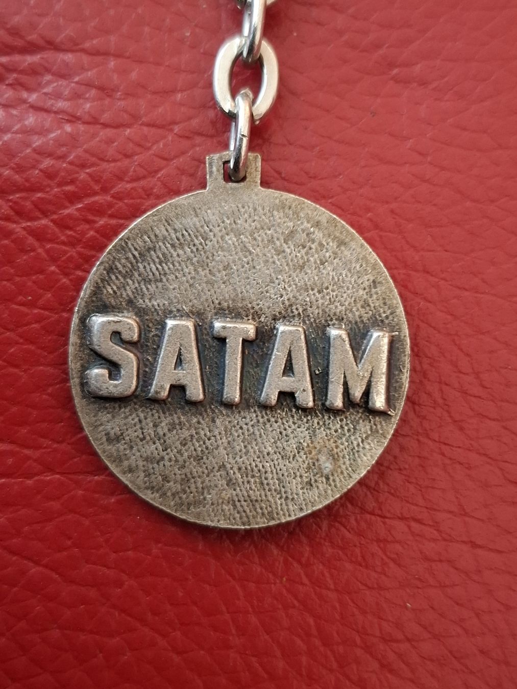 Portachiavi: Porte-clés "Satan" vintage – Usato da Crémines venduto da Carambaaa 1
