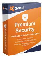Avast Premium Security 10D/1Y
