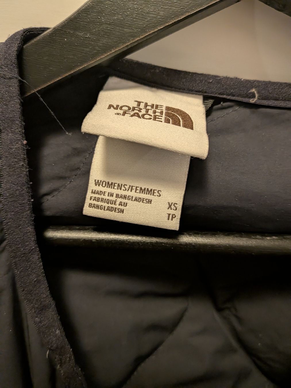 North Face Vestes: north face quilted jacket size XS – D'occasion à Zürich par Chr_j229 1