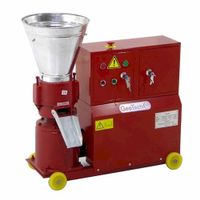 GeoTech EWPM120S Pelletpresse 230V 3PS