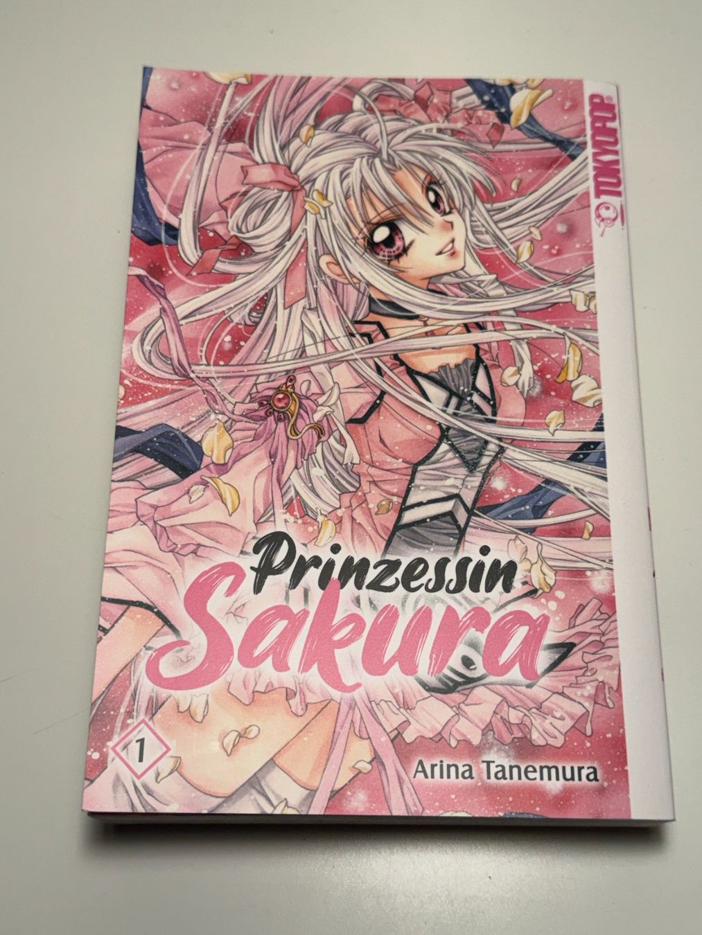 Comics: Prinzessin Sakura 1-2 – Gebraucht aus rudolfstetten von Peschem 1