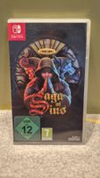 Saga Of Sins, mit 3 schönen Karten, neuwertig