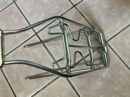 Kindervelo- Gepäckträger 20 zoll Marke Pletscher NEU !