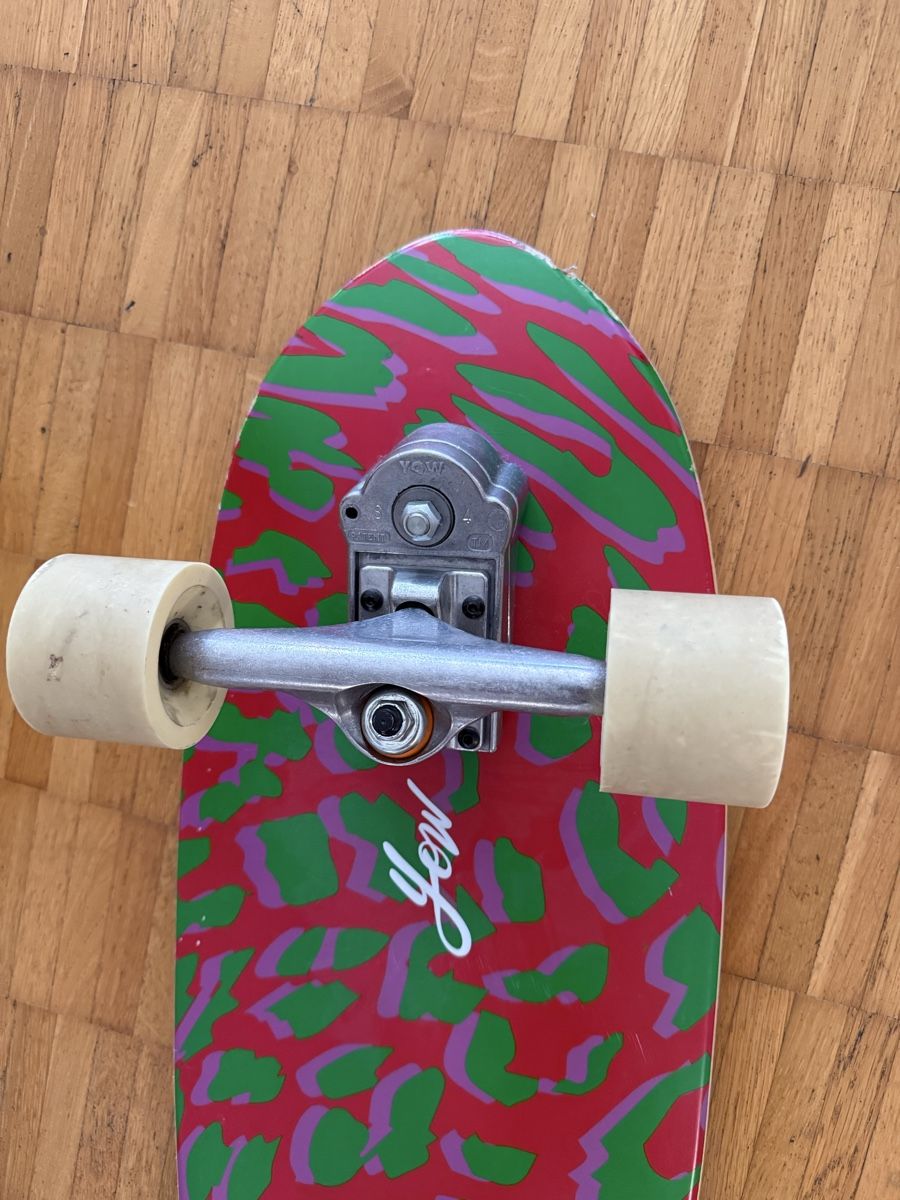 Skateboards: Yow surf skateboard - Grom Snappers series  – Gebraucht aus Zürich von lau_gpd2 3