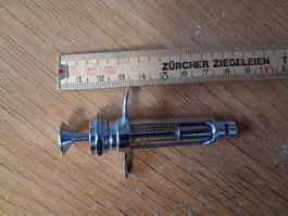 Glas Spritzen 2ml