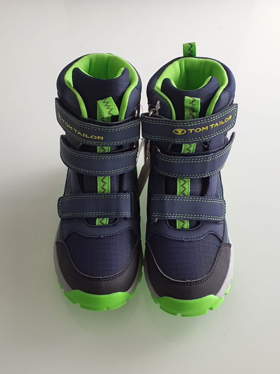 Tom Tailor Scarpe per ragazzi: Gr. 34 - Tom Tailor TEX Kinderstiefel, Neu – Nuovo e nell'imballaggio originale da Nürensdorf venduto da Mandy_Nguyen 2