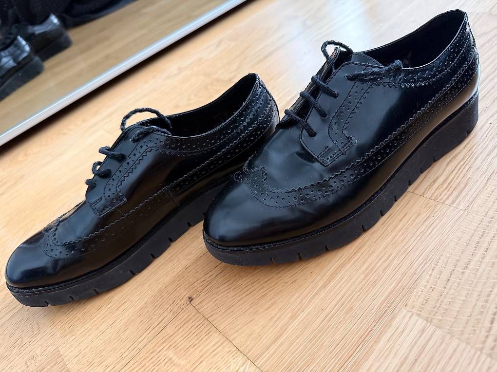 Damenschuhe: Geox Respira Gr 39 – Gebraucht aus Zürich von bil_s7tp 4