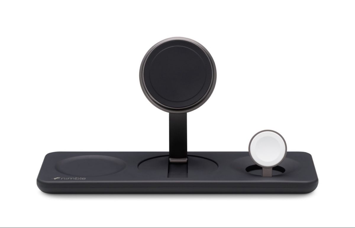 Apple Caricabatterie: Wireless Ladegerät von Apple – Nuovo (secondo la descrizione) da Mettmenstetten venduto da kewinzki01031989