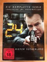 24 Die ganze Staffel, Film und Finale