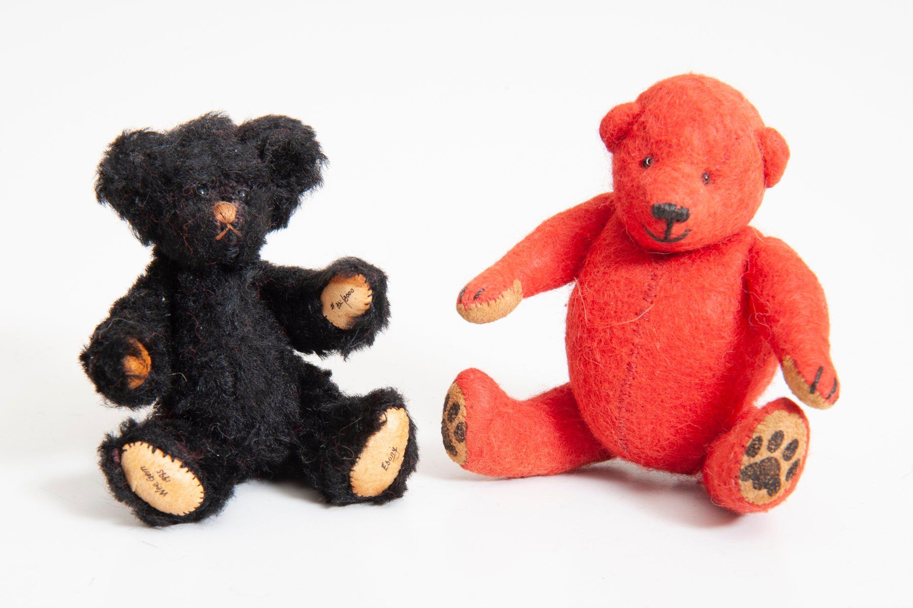 Giocattoli: Ours peluches miniatures Vintage – Usato da Lausanne venduto da Phlox02