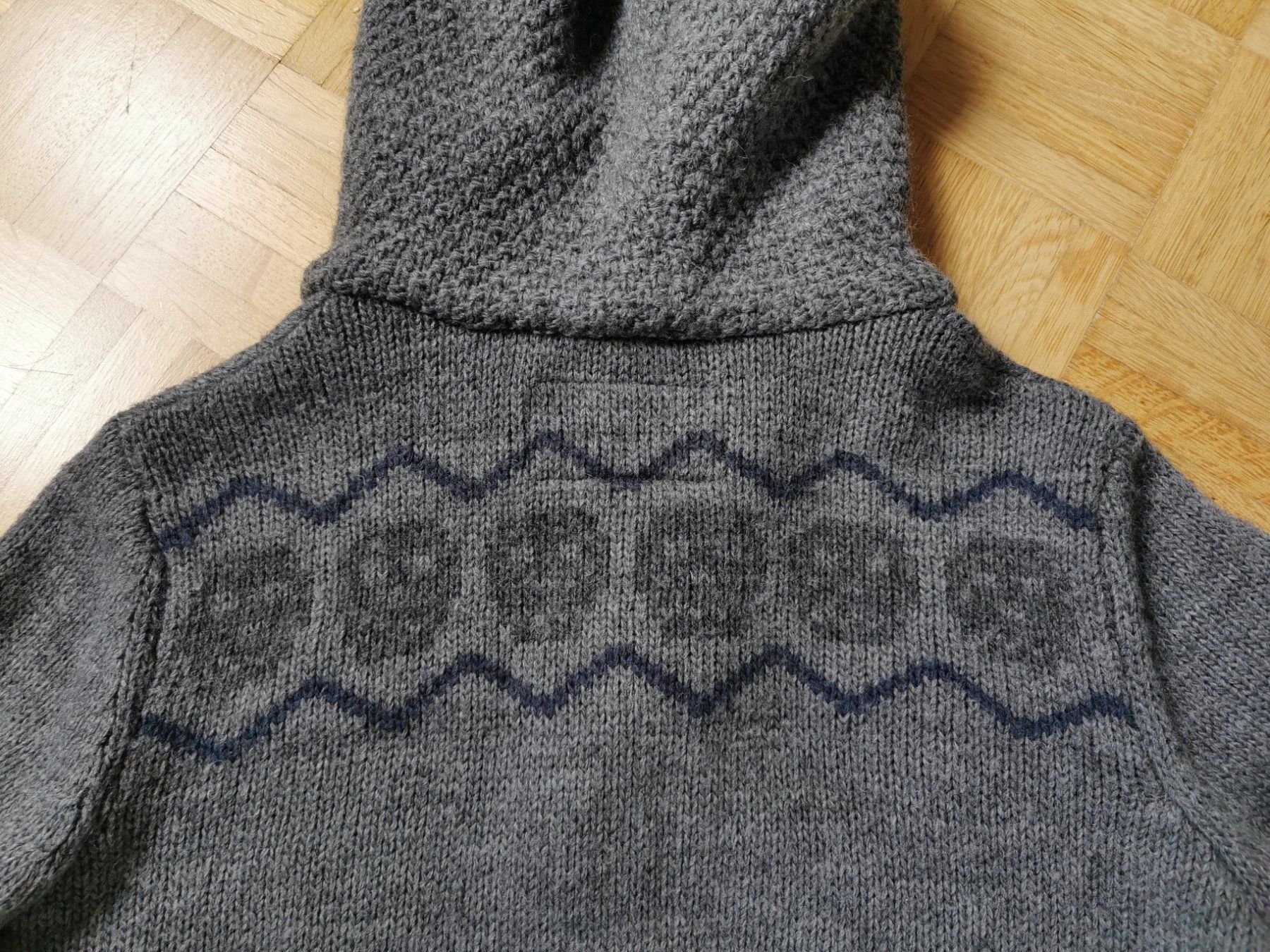 Vestes: warme Strickjacke Celio Gr. S – D'occasion à Stäfa par flamingo_17 5