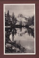 MALOJA - Lago di Bitaberg