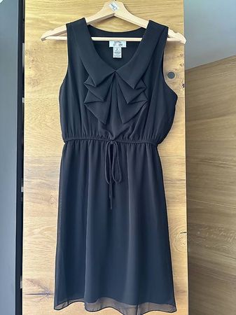 Schwarzes Kleid Gr. S