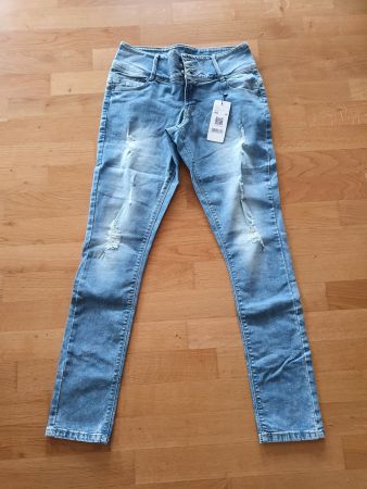 Jeans Hose Grösse M/L