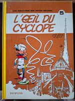 LES PETITS HOMMES N°5 EO  L 'oeil du cyclope