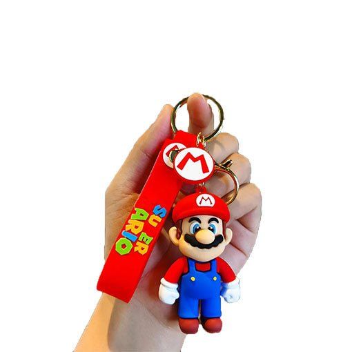 Portachiavi: Porte-clés Super Mario Bros – Nuovo e nell'imballaggio originale da Renens VD venduto da Accessoryworldch