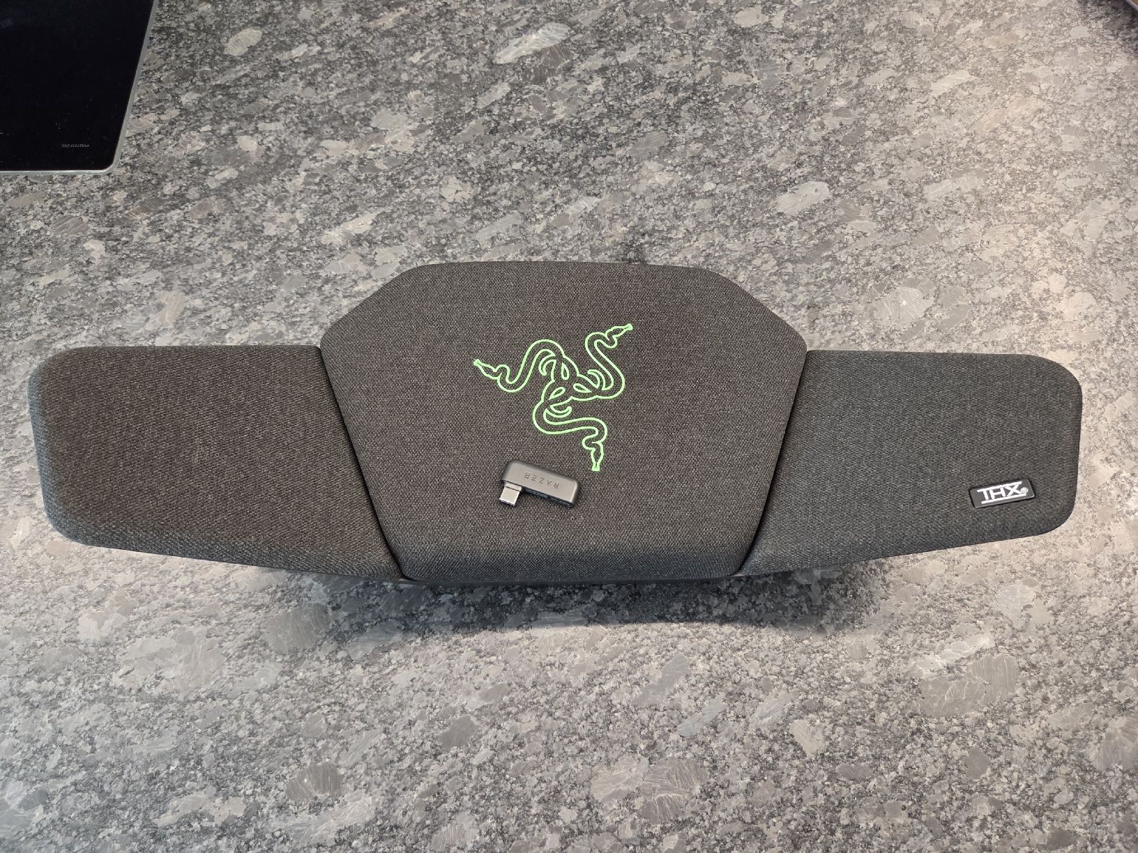 Razer Lautsprecher: Razer Clio - Wireless Speaker Head Cushion New – Neu und originalverpackt aus ZERNEZ von joaofonseca 1