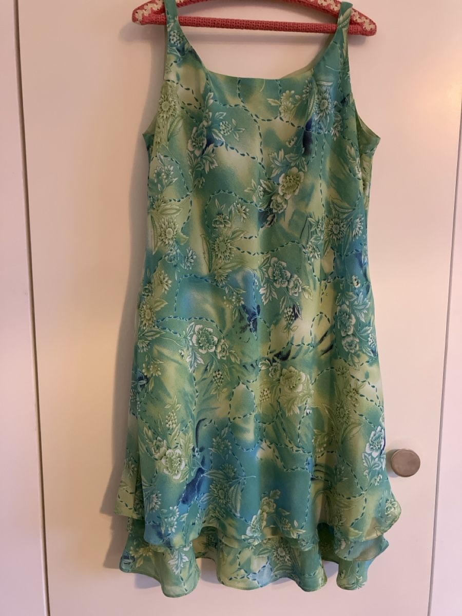 Kleider: Sommerkleid – Gebraucht aus Baden von sylivianne