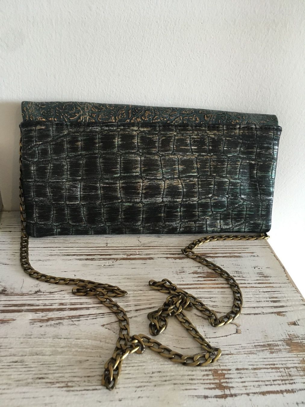 Taschen für Damen: Neue Handtasche Topshop aus Leder – Neu und originalverpackt aus Zürich von car_cr6w 2
