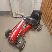 Kettcar Kettler Gokart
