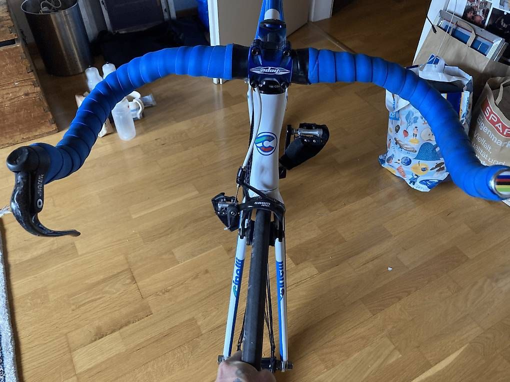 Biciclette: Cinelli Vigorelli Fixed-Gear 54cm – Usato da Zürich venduto da gabrielrojas 2