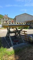 Scherenbühne TF 2000kg Hebebühne Plattform 