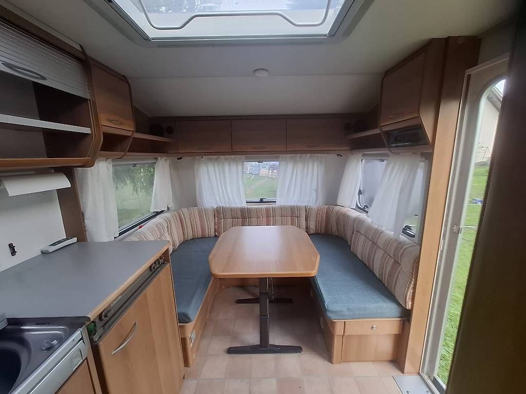Remorques: Wohnwagen Knaus 500 – D'occasion à Menziken par Amalia86 2