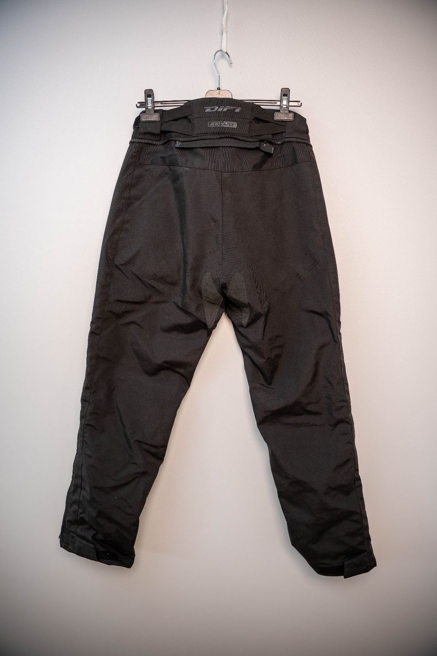 Anzüge: Difi Motorradkombi Gr. 44 2-teilig Polyester schwarz – Gebraucht aus Wädenswil von Phinix 3