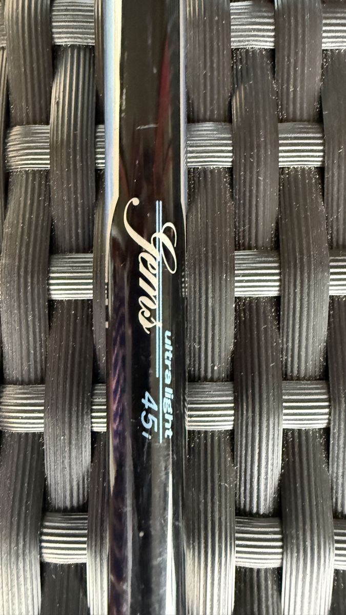 Callaway Mazze & Set: Eisen von Callaway und MACTEC – Usato da Affoltern am Albis venduto da Galaxy77 2