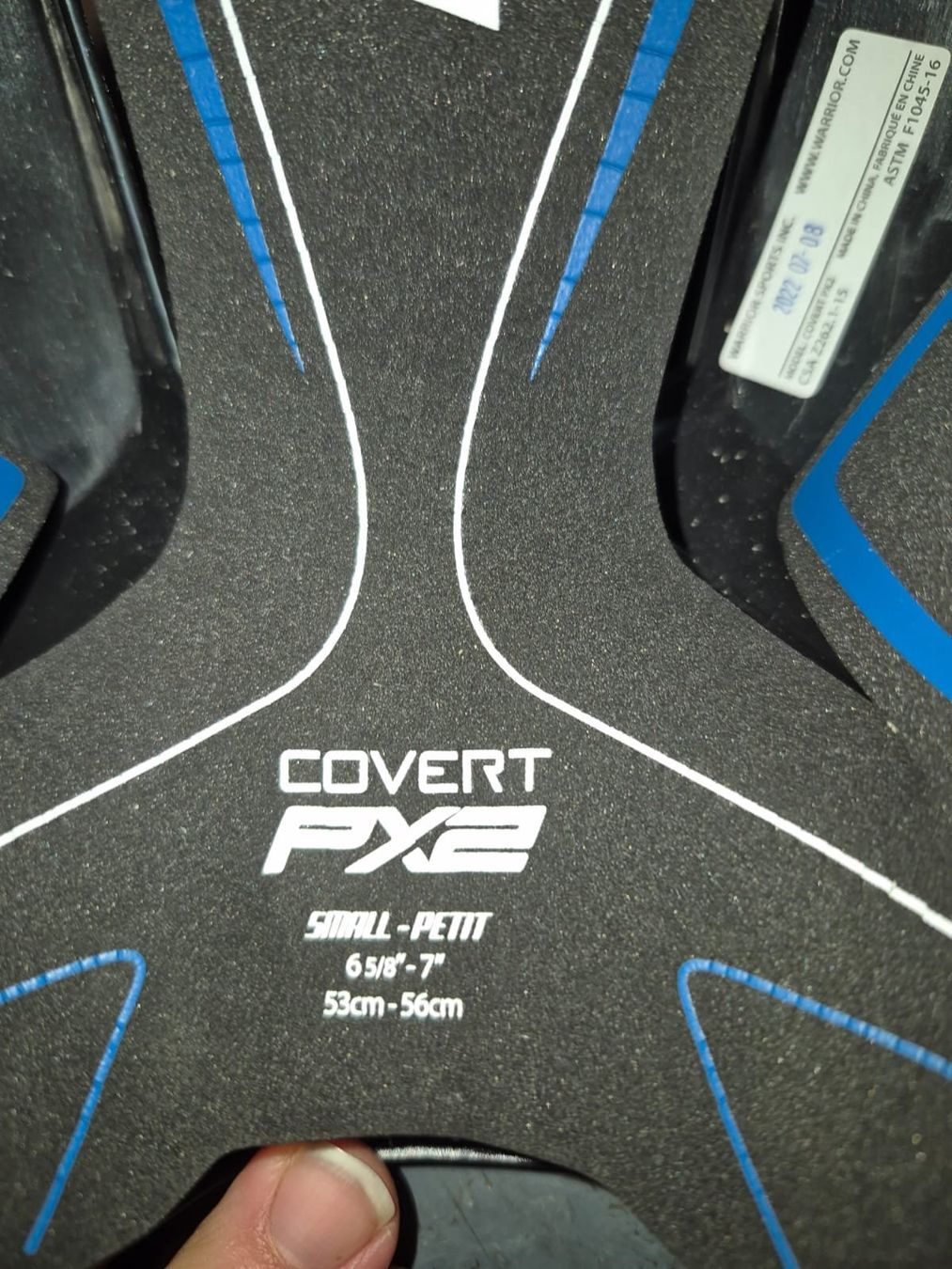 Caschi: Eishockeyhelm S – Nuovo e nell'imballaggio originale da Illnau venduto da Gekko84 2