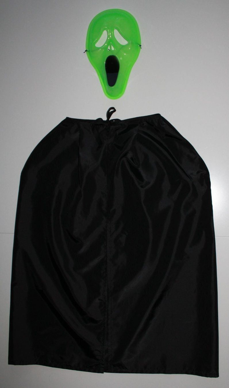 Costumi: Costume Scream t. 9 - 12 ans – Nuovo (secondo la descrizione) da Peseux venduto da Gilloss 5