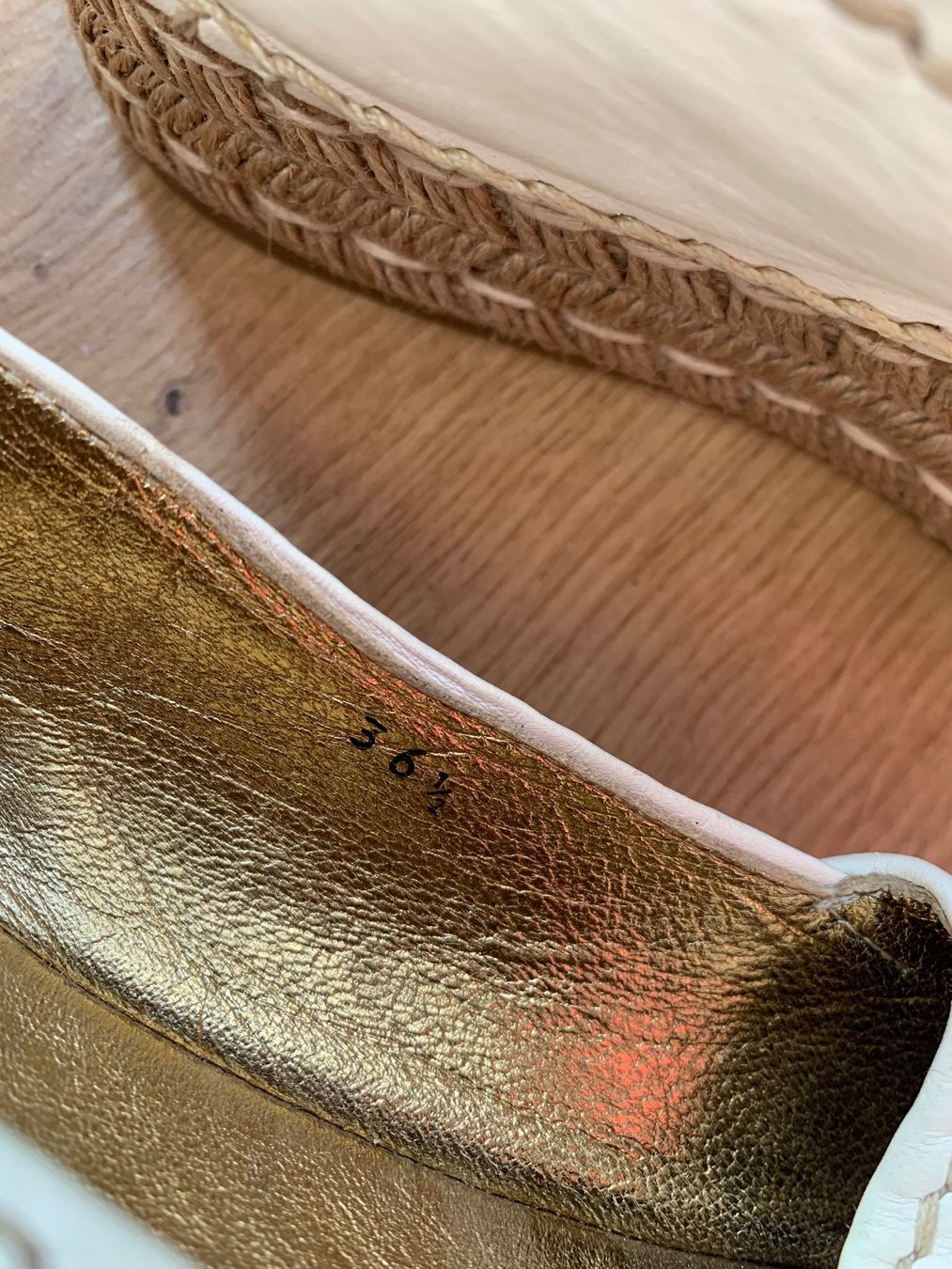 Prada Scarpe da donna: Espadrilles Prada – Usato da Zell LU venduto da AliAli24 2
