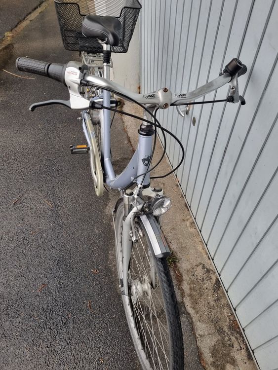 Damen Velo Fahrrad 8Gang Nabenschaltung Kaufen auf Ricardo