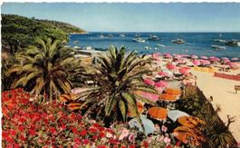 St. Tropez, Plage Tahiti