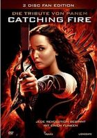 Die Tribute von Panem 2 - Catching Fire 2 Disc Fan edtion