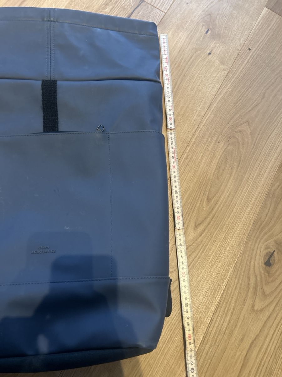 Zaini: Ucon Acrobatics Rucksack blau – Usato da Gunzgen venduto da vivalavida.p 4