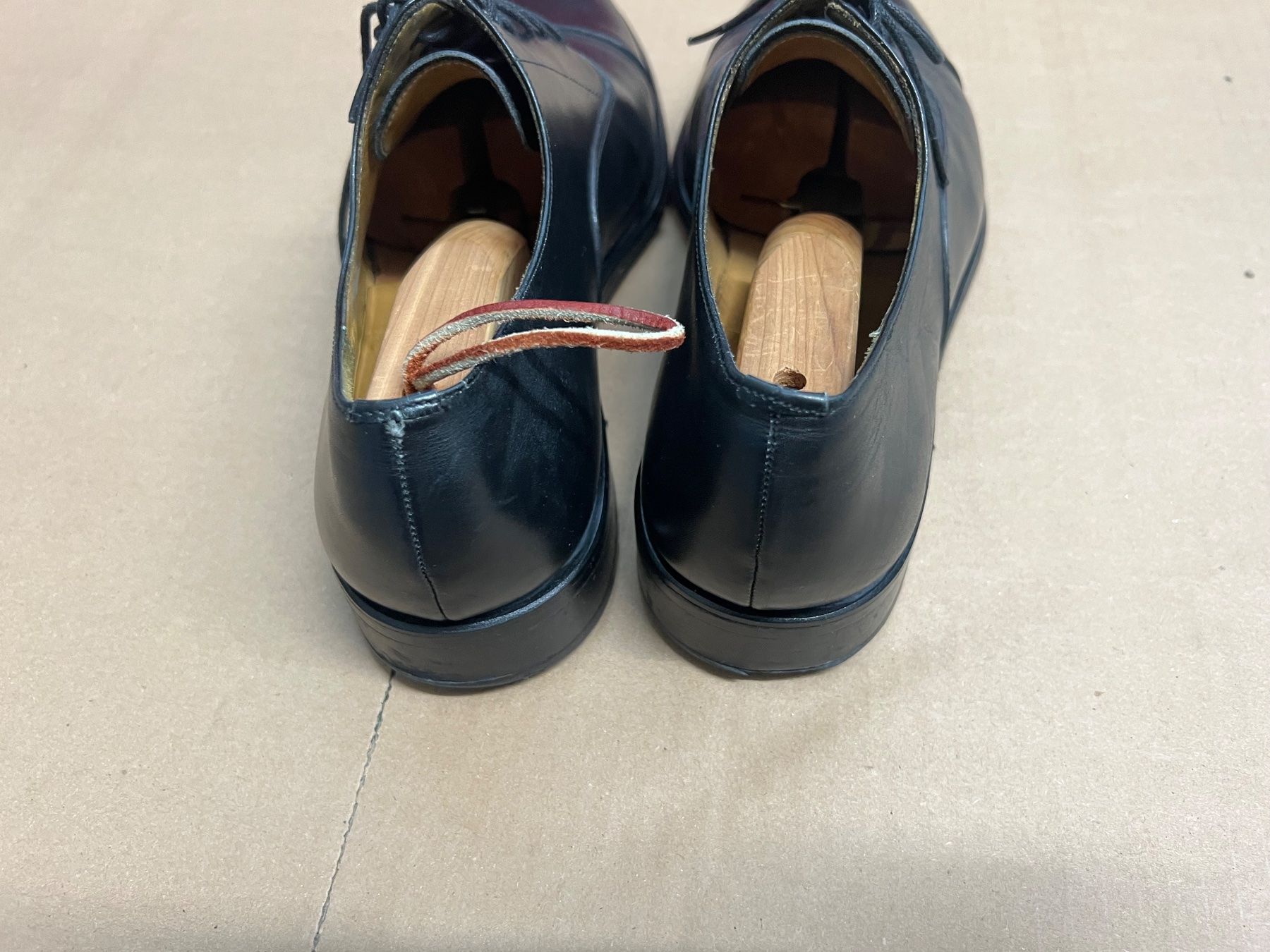 Goodyear Herrenschuhe: Paire de chaussures Goodyear Welted 42 – Gebraucht aus Basel von La.Bonne.affaire 6