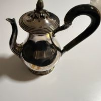 Elegante Vintage Kaffeekanne( CHRISTOFLE )