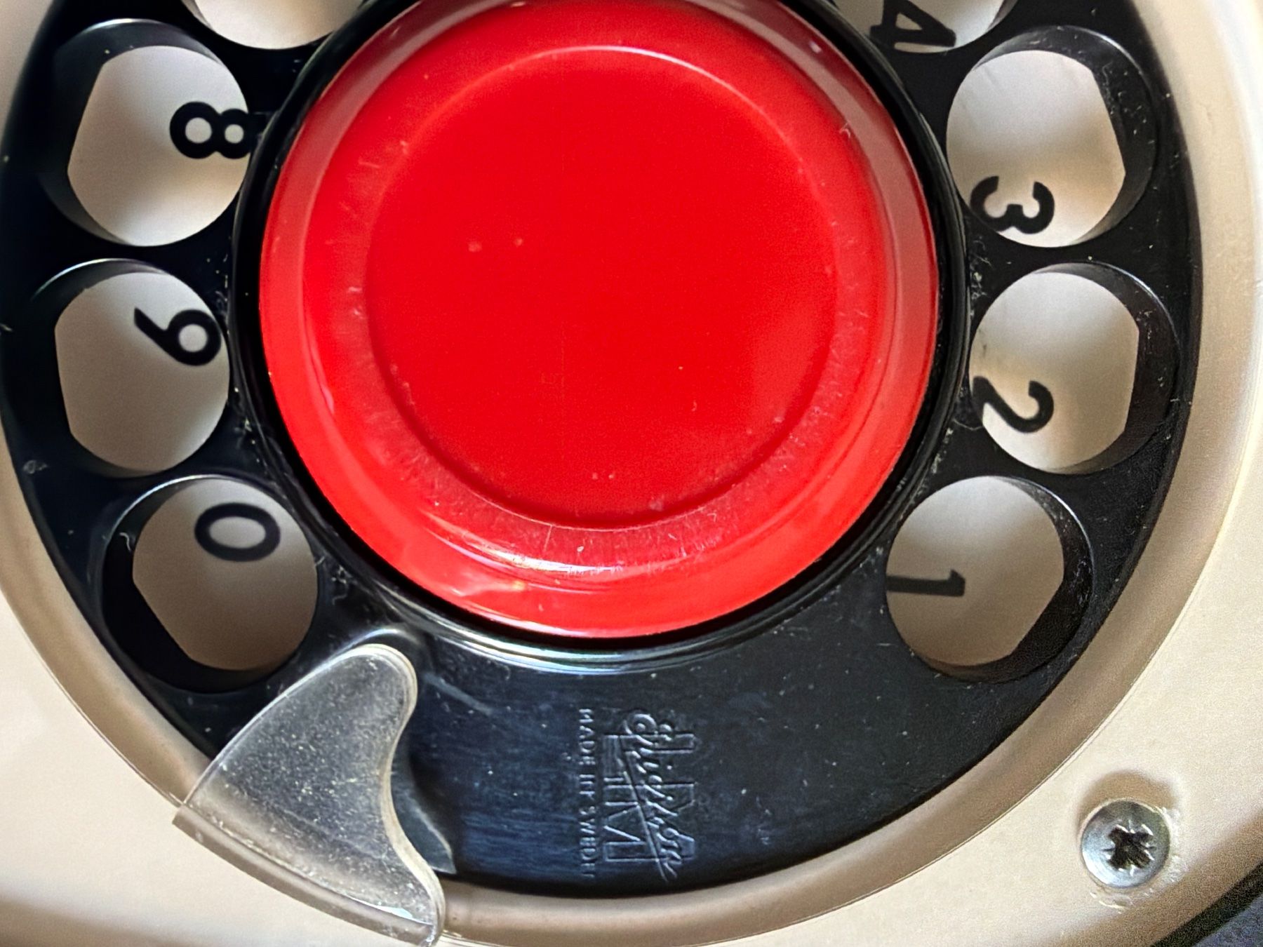 Ericsson Telefone: Téléphone Ericson vintage – Gebraucht aus Bernex von scal380 5