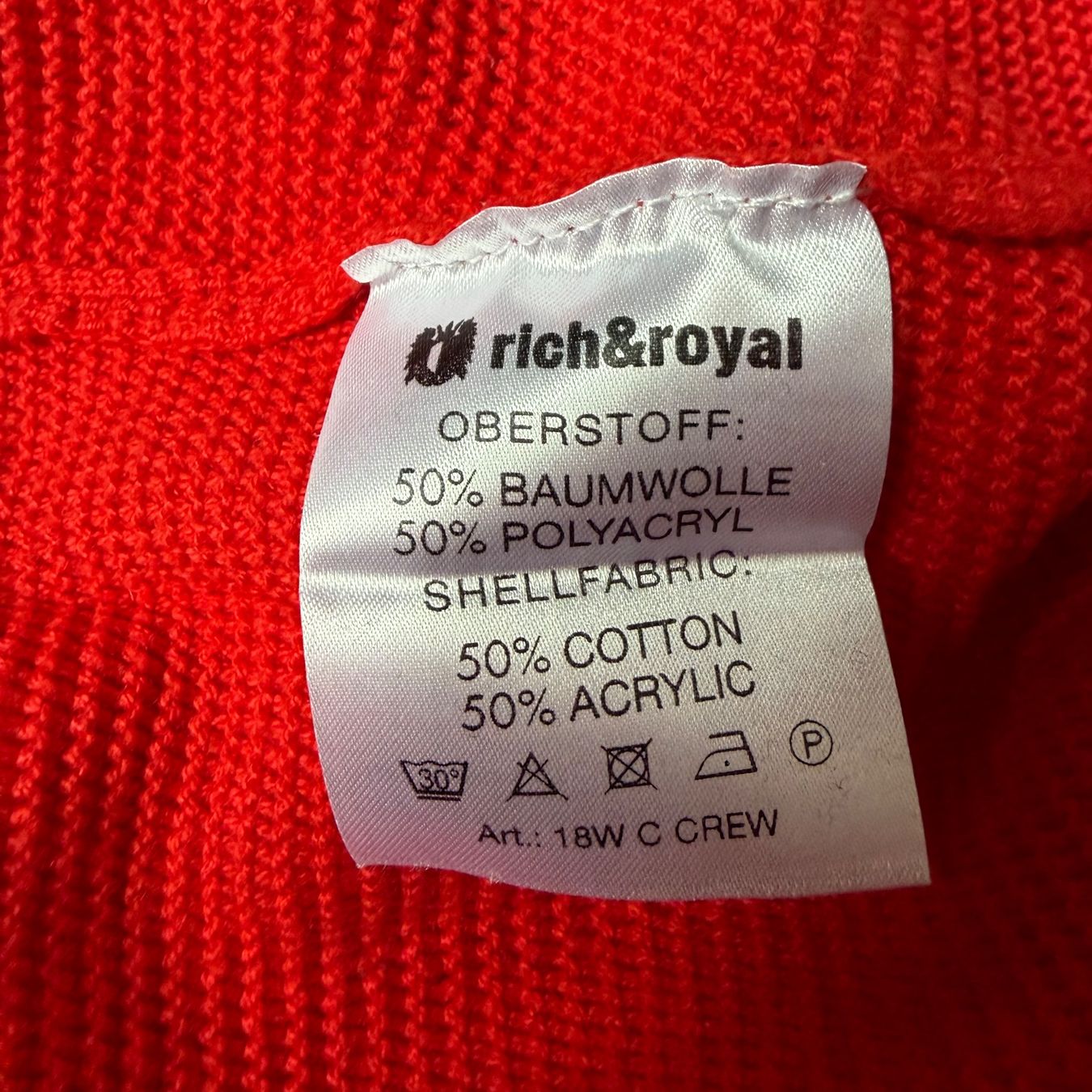 Rich & Royal Maglioni & Felpe: RICH & ROYAL Pullover ❤️ – Usato da Zürich venduto da ClosetQueen 9