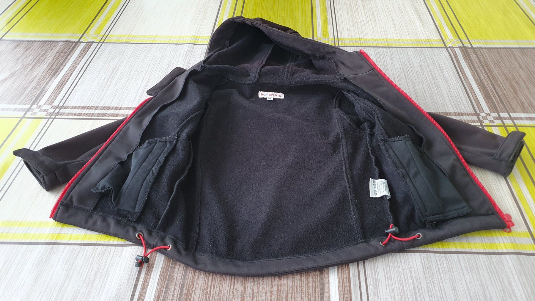 Giacche & Cappotti: Schöne Softshell Jacke - 92/98 – Usato da Staufen venduto da Fleby84 2