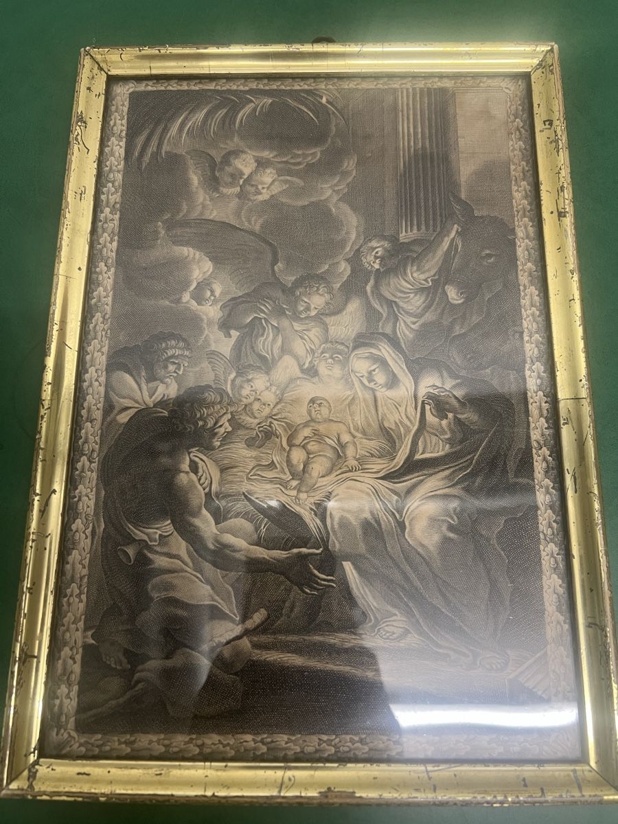 Gravures: Alte Stich  – D'occasion à Zürich par jao_2bx7