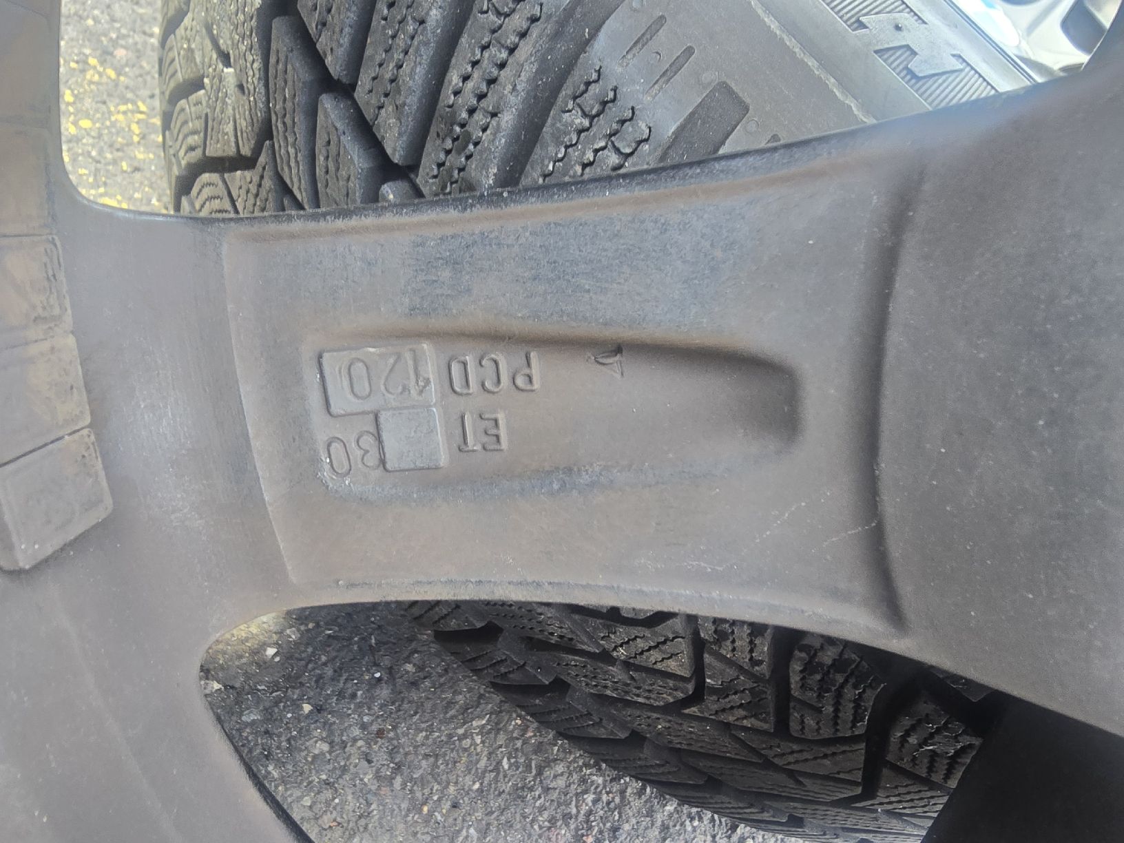 BMW Felgen: BMW X1 E 84 Alufelgen – Gebraucht aus Rümlang von garmian 4
