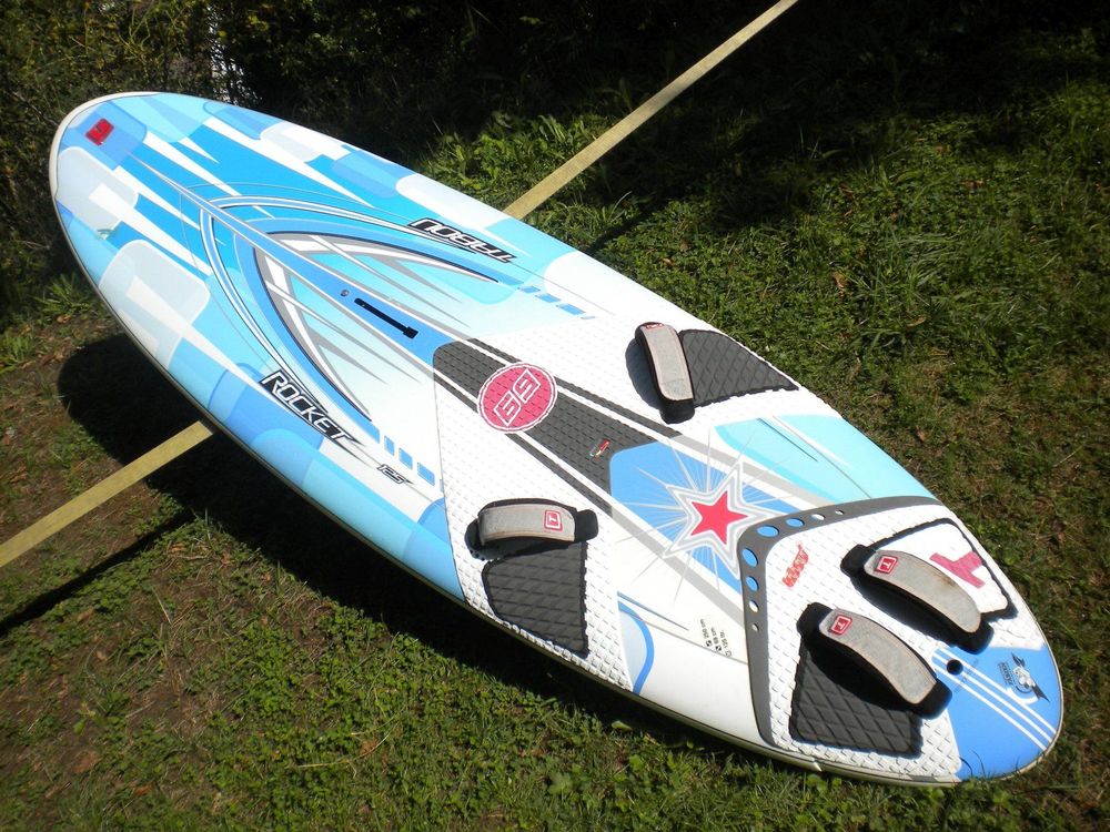 WindsurfBoard Tabou Rocket 125 Kaufen auf Ricardo