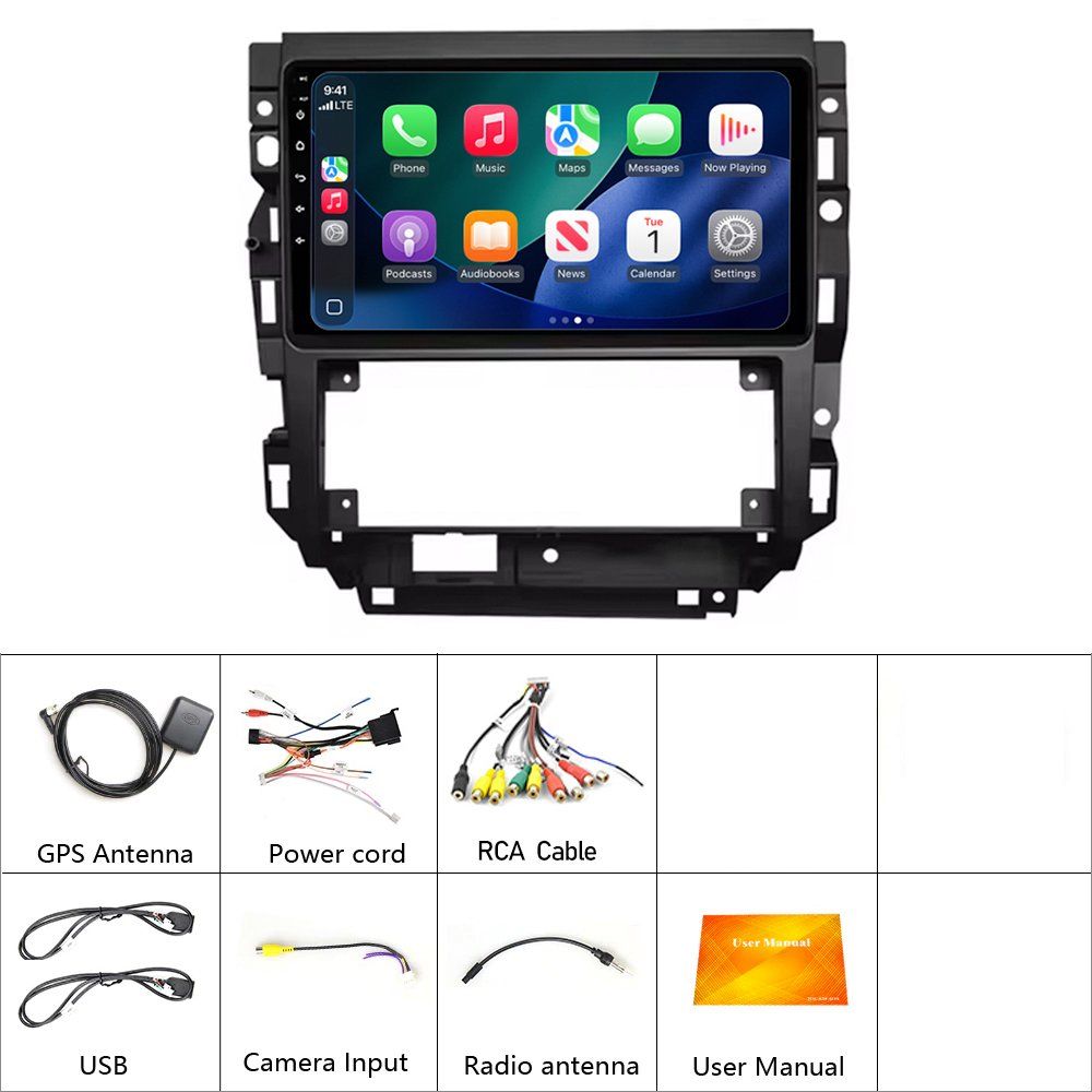 Navigationsgeräte: Vw Golf 4 Autoradio RDS Carplay Android Navi Bluetooth Jetta – Neu und originalverpackt aus Chiasso von online.shop 6